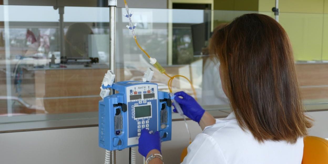 Enfermera San Juan Córdoba