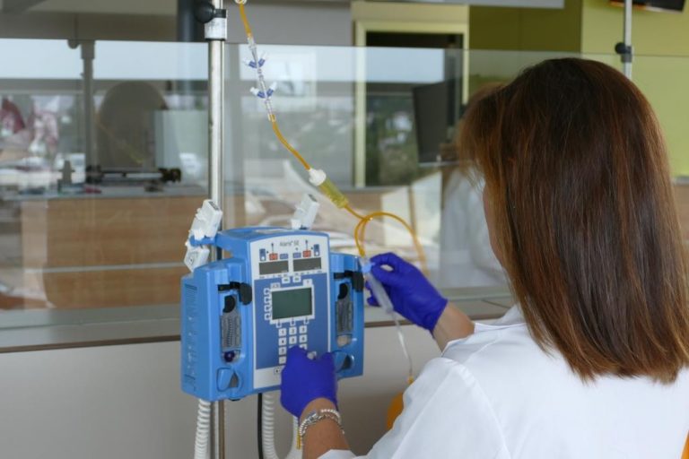 Enfermera San Juan Córdoba