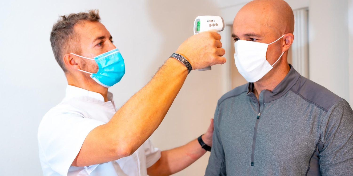 Protección COVID 19