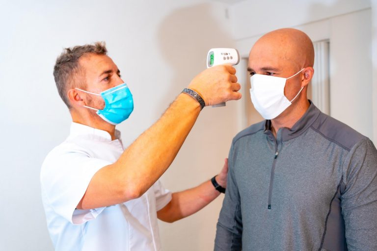 Protección COVID 19